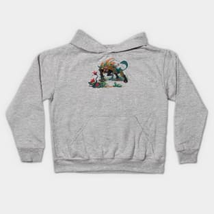 The Ancestral Beast Kids Hoodie